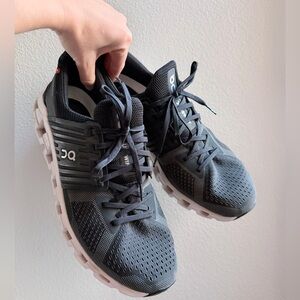 On Cloud Cloudswift Road Running Athletic Shoes